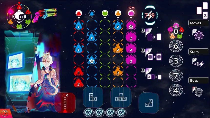 Скриншот 5 к игре Bullet: Surge