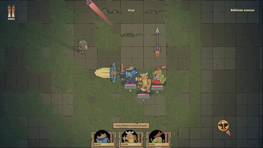 Скриншот 5 к игре Fur and Fables
