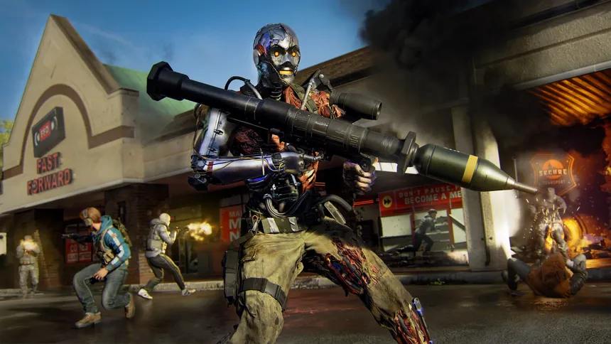 Скриншот 2 к игре Call of Duty: Black Ops 6