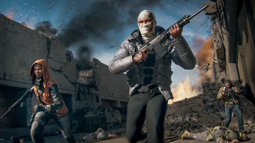 Скриншот 3 к игре Call of Duty: Black Ops 6