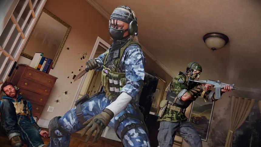 Скриншот 4 к игре Call of Duty: Black Ops 6