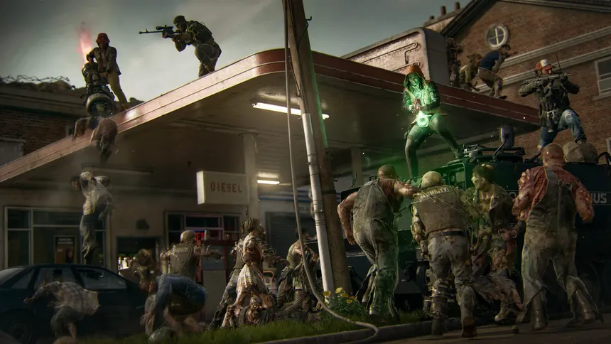 Скриншот 7 к игре Call of Duty: Black Ops 6