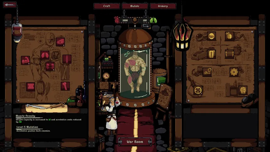 Скриншот 8 к игре Castle of Alchemists: Prologue