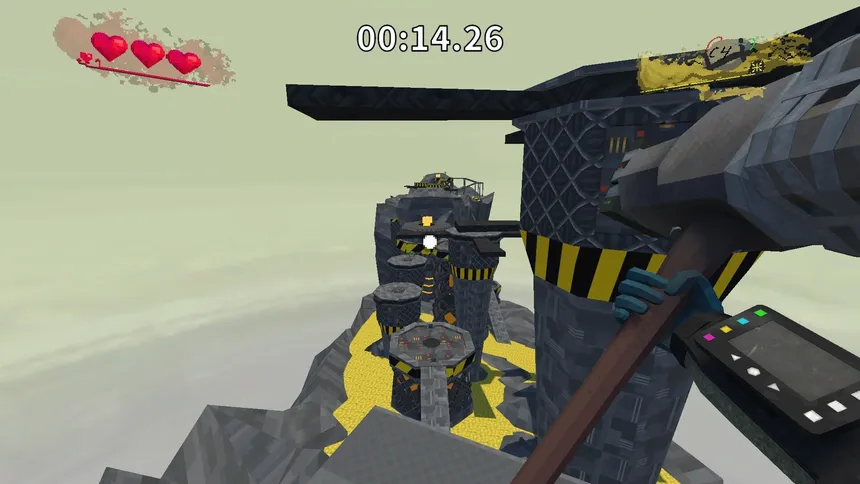Скриншот 4 к игре SLEDGE
