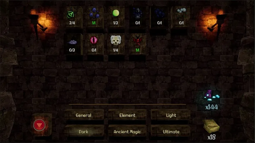 Скриншот 6 к игре Temple of Lily