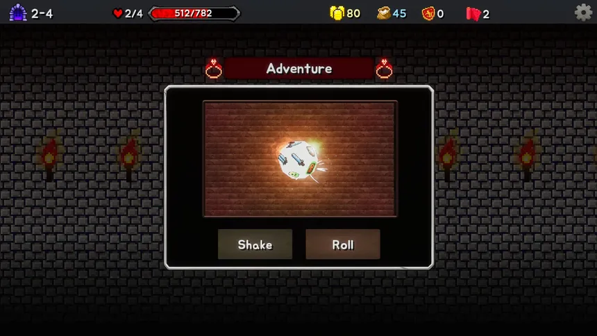 Скриншот 3 к игре Кости Брошены.