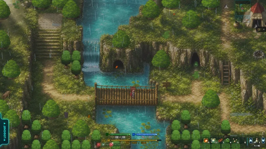 Скриншот 1 к игре KADO HUNTER