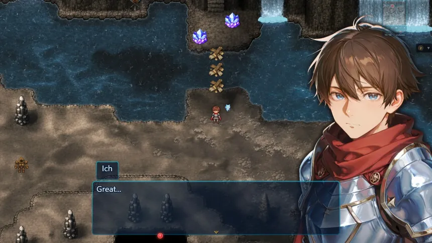 Скриншот 4 к игре KADO HUNTER