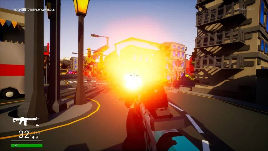 Скриншот 5 к игре THOKO