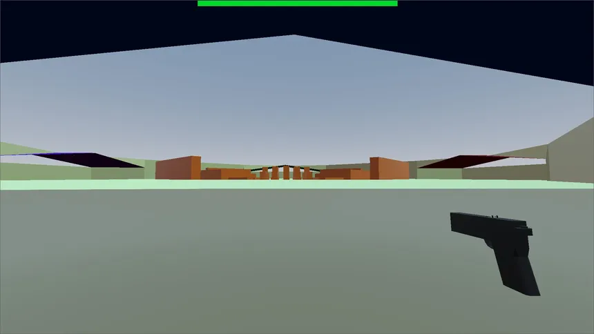 Скриншот 1 к игре Rust Rivalry