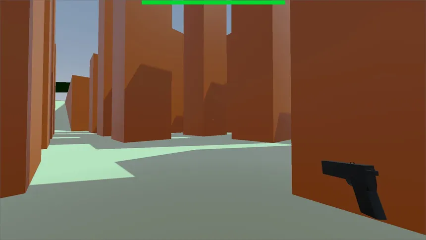Скриншот 2 к игре Rust Rivalry