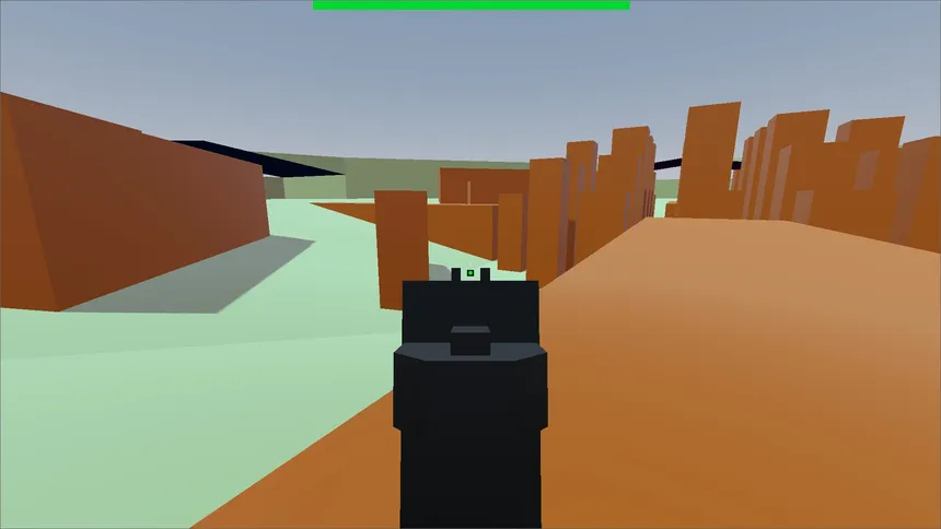 Скриншот 4 к игре Rust Rivalry