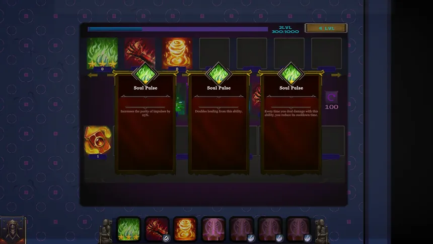 Скриншот 4 к игре Rogue's Realm: The Old God