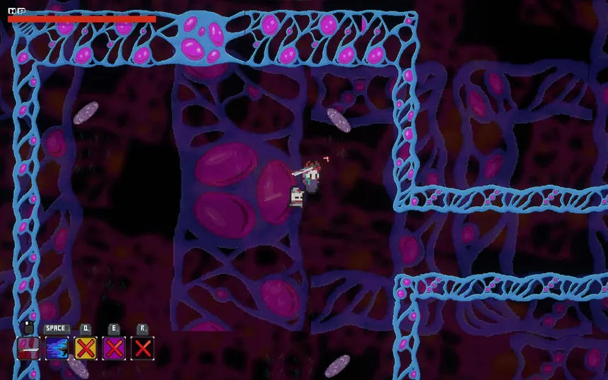 Скриншот 1 к игре NanoDeath