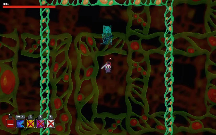 Скриншот 2 к игре NanoDeath