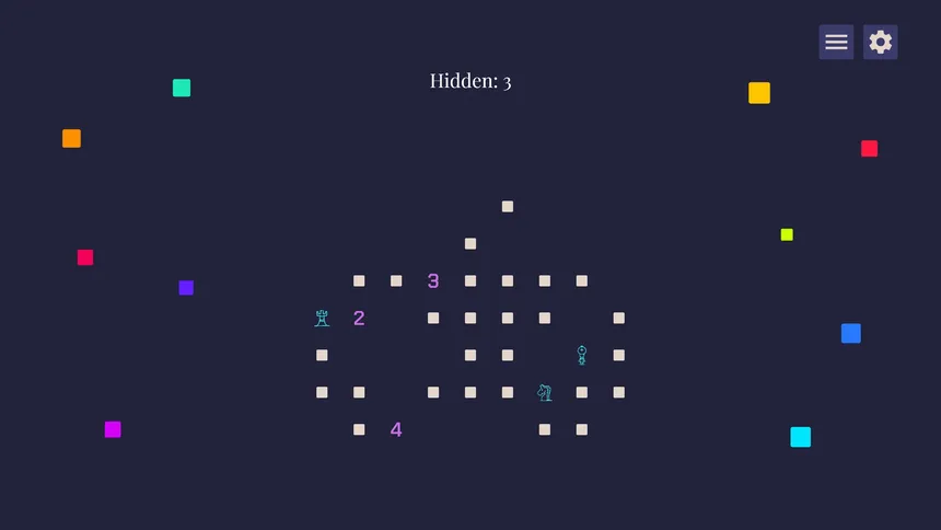 Скриншот 1 к игре Hidden Square