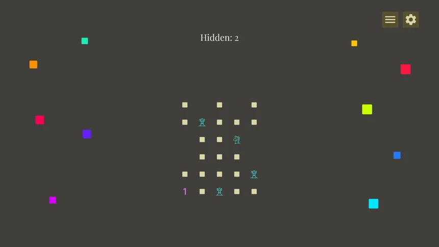 Скриншот 2 к игре Hidden Square