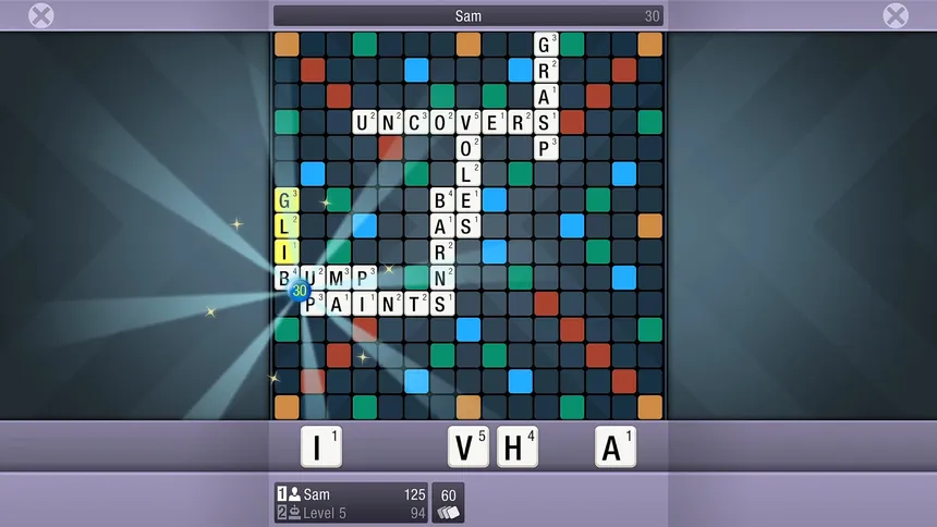Скриншот 1 к игре CrossCraze