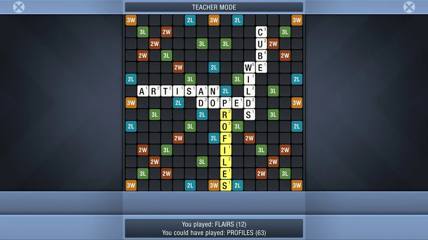 Скриншот 2 к игре CrossCraze