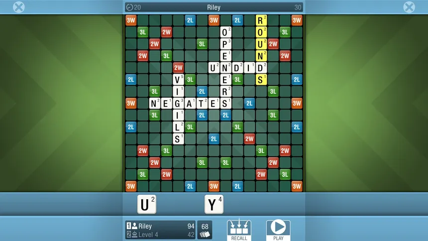 Скриншот 6 к игре CrossCraze