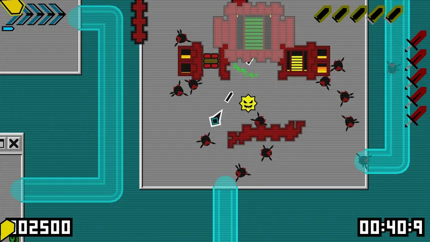 Скриншот 2 к игре Super Hero I.T. Software