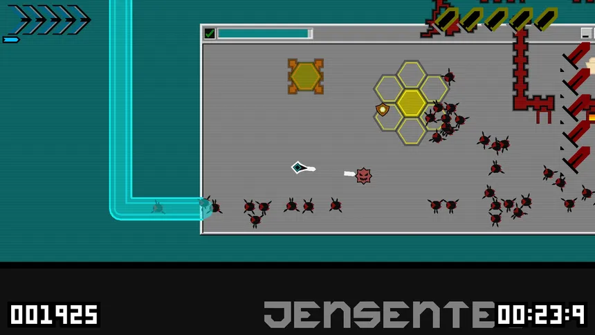 Скриншот 3 к игре Super Hero I.T. Software