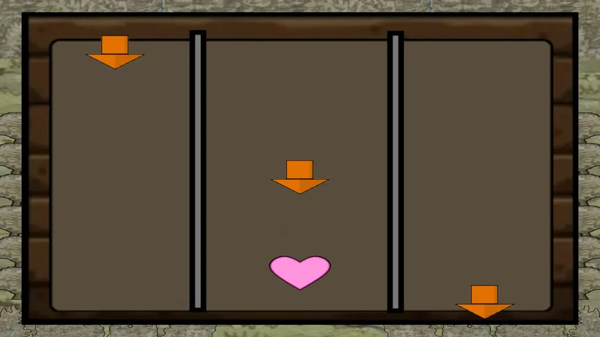 Скриншот 1 к игре Forest Walk