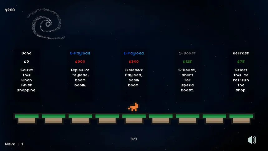 Скриншот 2 к игре Bad Cat Good Dog Alien Force
