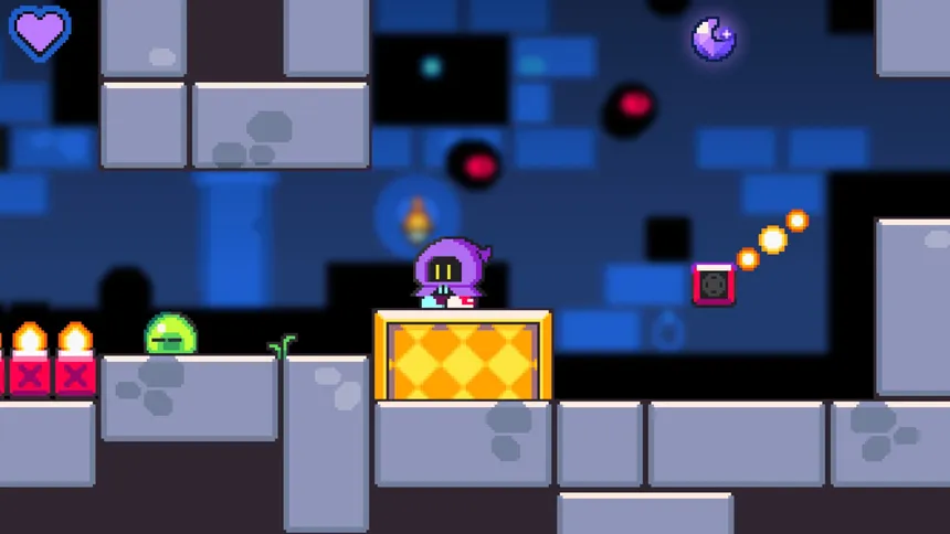 Скриншот 1 к игре Shadow Trick