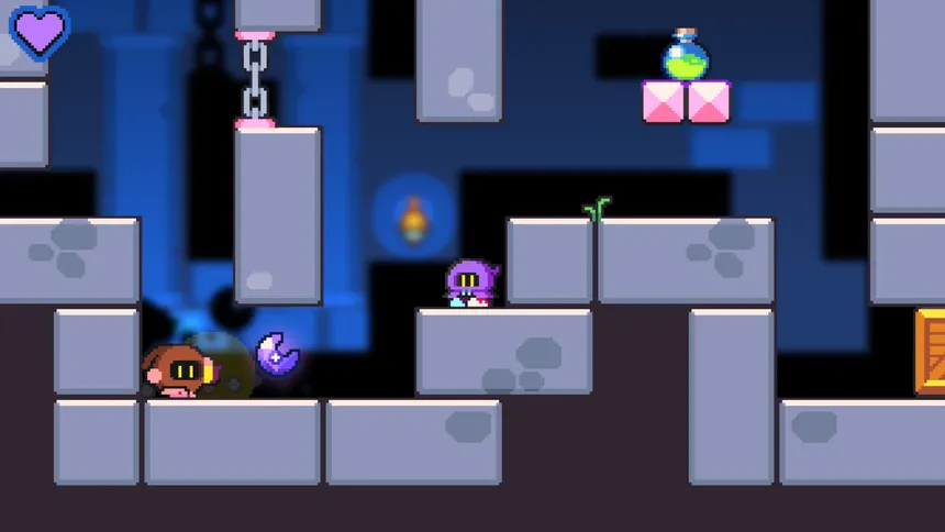 Скриншот 6 к игре Shadow Trick