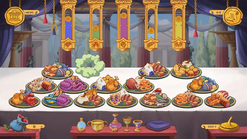 Скриншот 1 к игре Poison is Served!