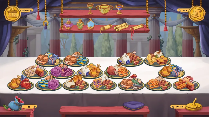 Скриншот 3 к игре Poison is Served!
