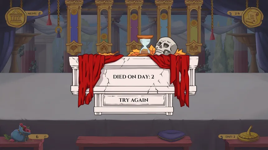 Скриншот 5 к игре Poison is Served!