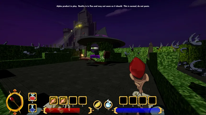 Скриншот 3 к игре Primest Evil
