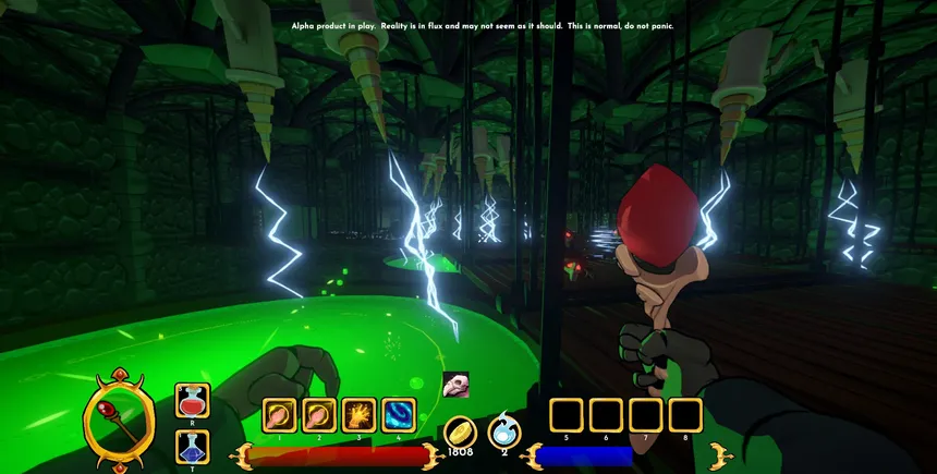 Скриншот 4 к игре Primest Evil