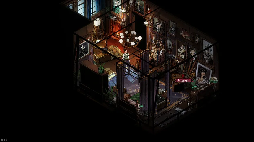 Скриншот 6 к игре Morriton Manor Stories: Nordic Whispers