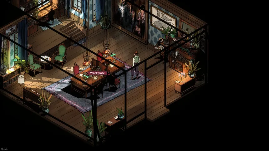 Скриншот 8 к игре Morriton Manor Stories: Nordic Whispers
