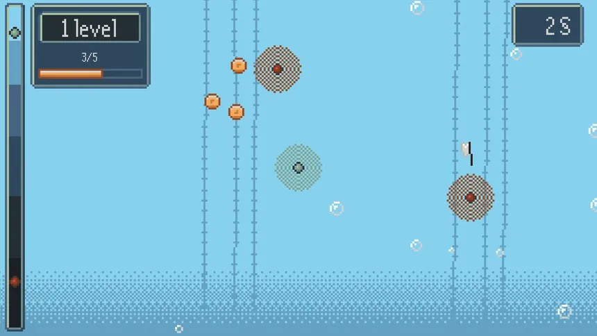 Скриншот 1 к игре Absorb Invader