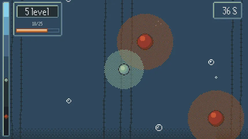 Скриншот 2 к игре Absorb Invader