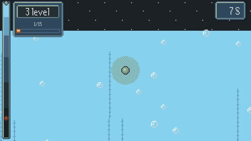 Скриншот 5 к игре Absorb Invader