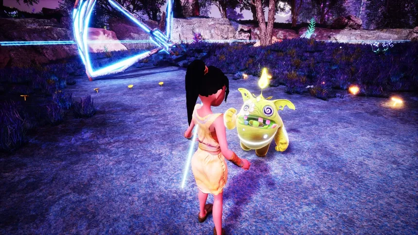 Скриншот 1 к игре Kun’tewiktuk: A Mi’kmaw Adventure