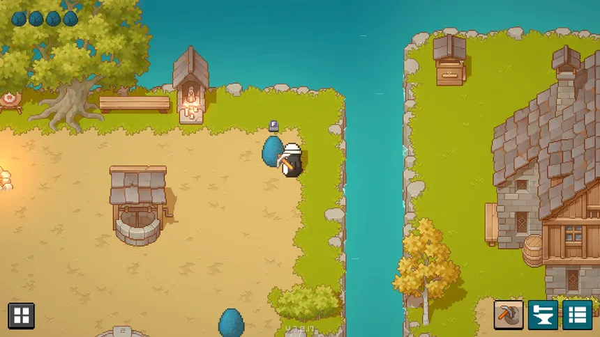 Скриншот 1 к игре Egg Surprise