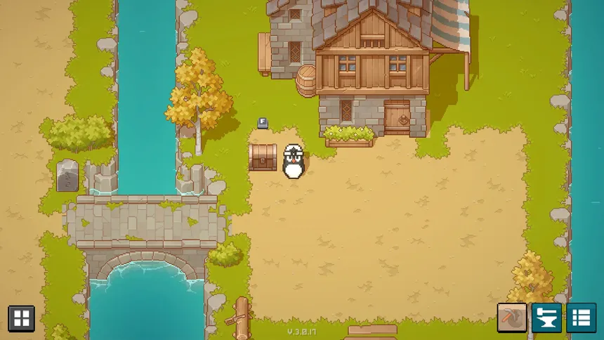 Скриншот 4 к игре Egg Surprise