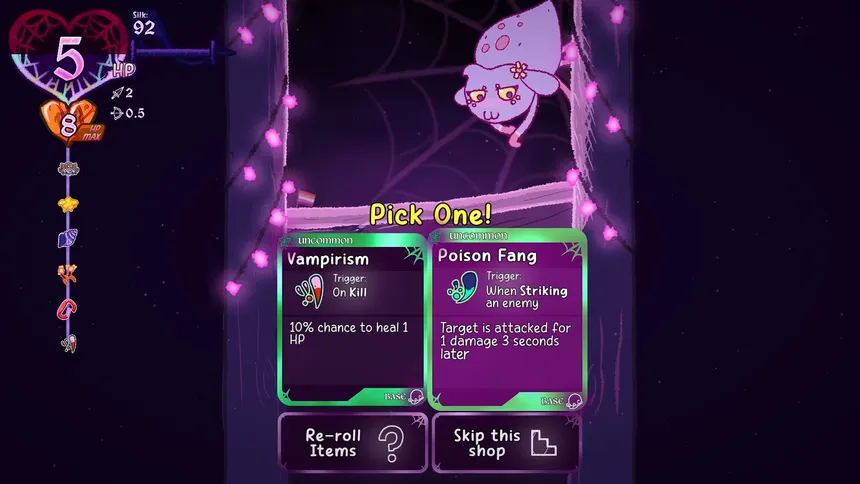 Скриншот 2 к игре Websy and the Time Rogues
