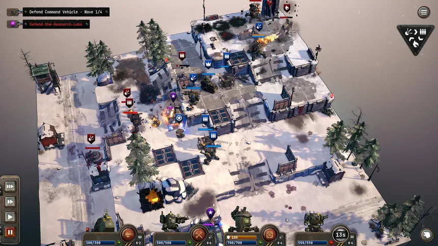 Скриншот 2 к игре Grit and Valor - 1949