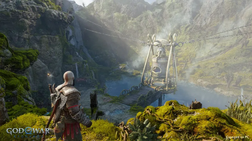 Скриншот 6 к игре God of War Рагнарёк