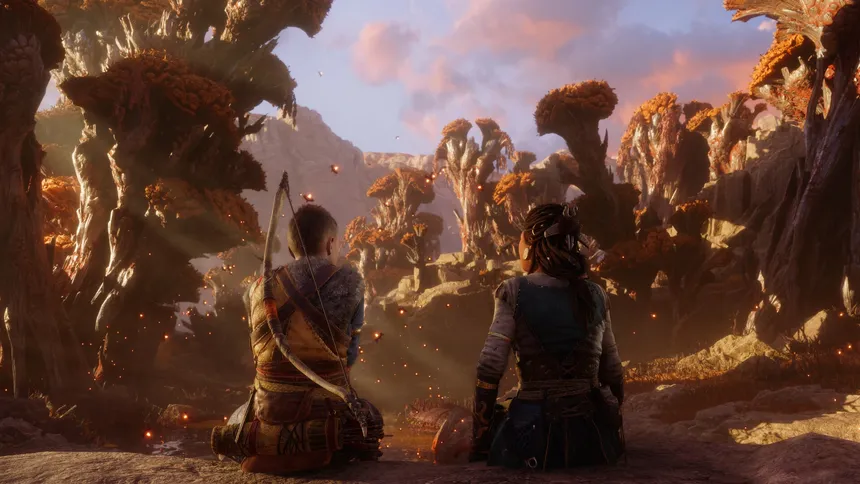 Скриншот 12 к игре God of War Рагнарёк