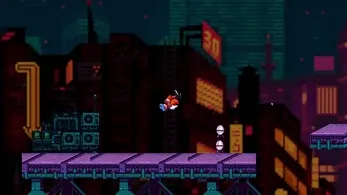 Скриншот 1 к игре Chrono-Shift