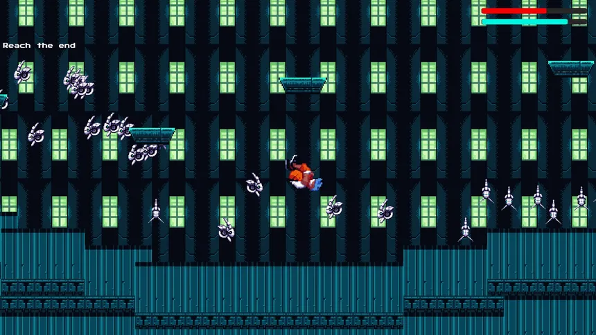 Скриншот 5 к игре Chrono-Shift