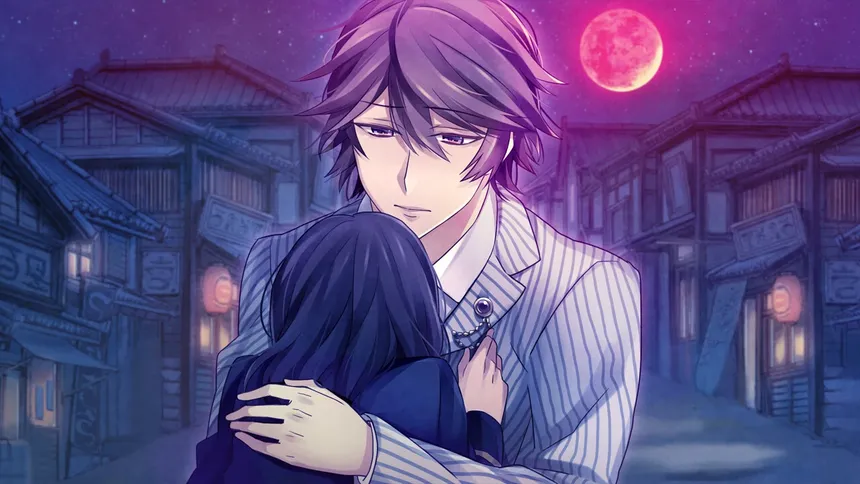 Скриншот 3 к игре 明治東亰恋伽 Full Moon